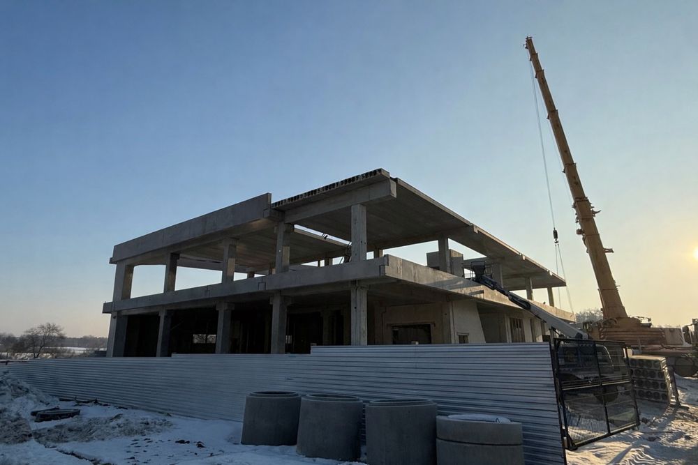 Beton - producent