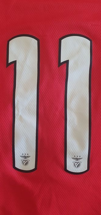 Camisola Oficial Benfica Adidas, época 19/20