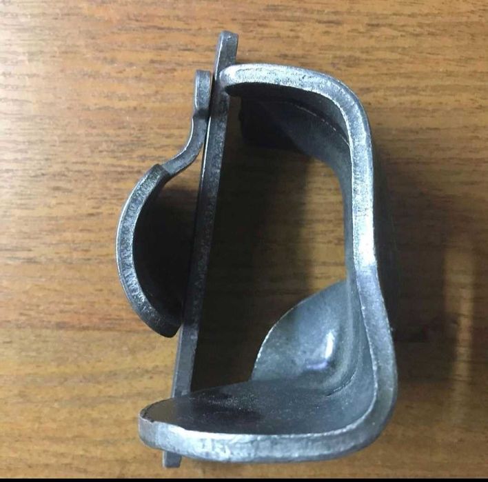 Замок КХЛ для строительных лесов, замок клин хомут