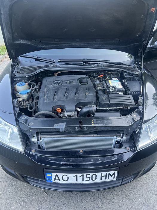 Skoda Octavia 2010 VIN TMBCT61Z3A8043965 фото оголошення 9 з 23