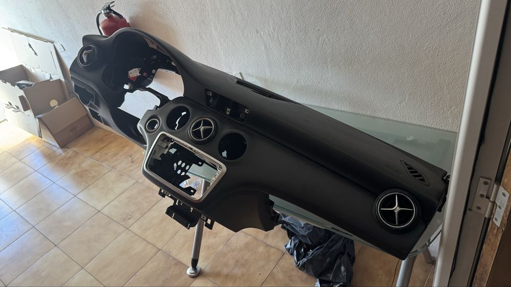 Tablier mercedes w176