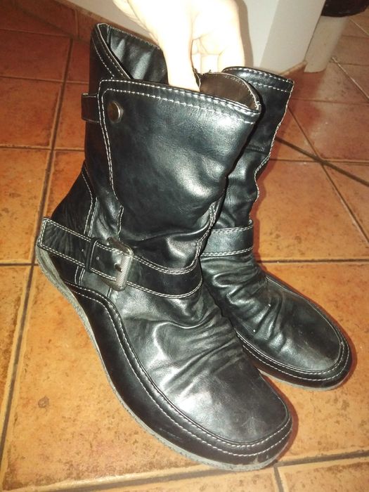 kozaki damskie rozmiar 43
