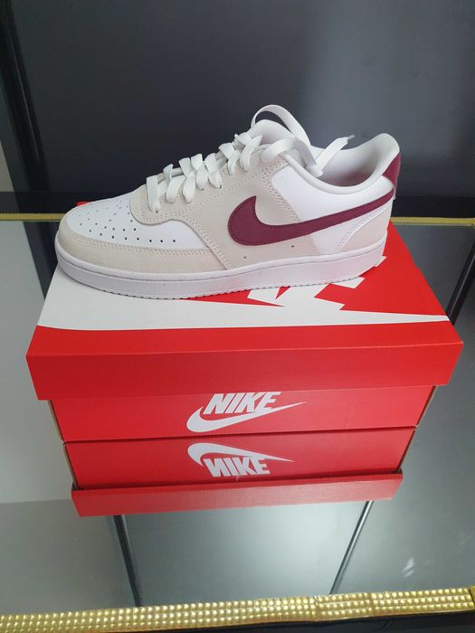 Nike court vision lo