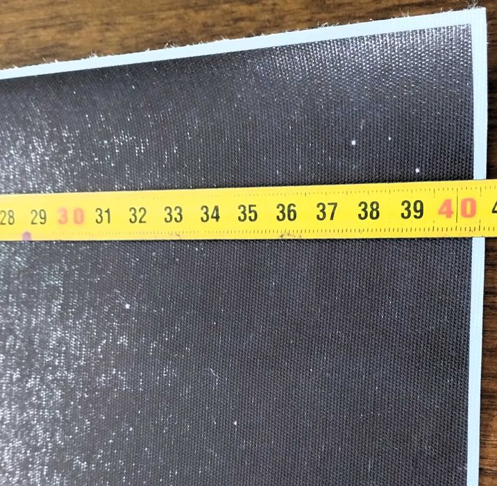 Tela Grande Dali - Persistência Memória, 1931-60X40Cm