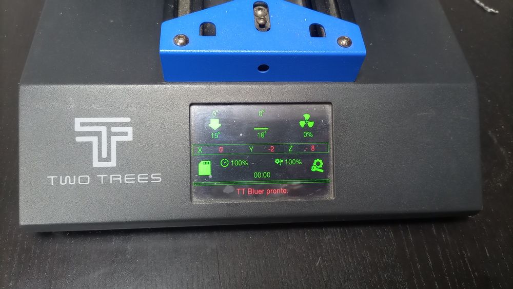 Impressora 3D twotrees