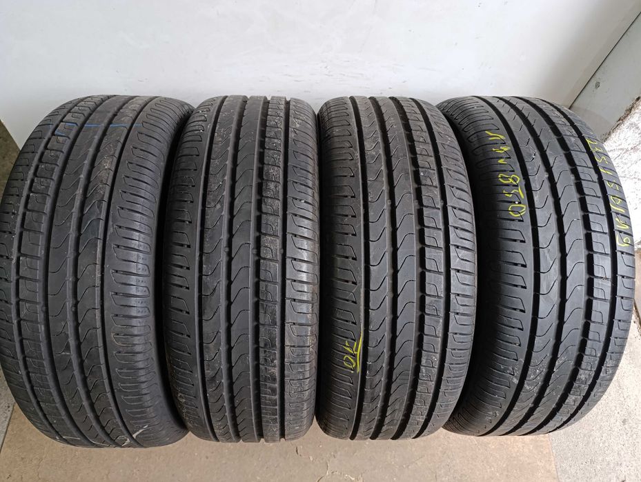 4x 235/50 R19 99V Pirelli Scorpion Verde 2019r 7,7mm