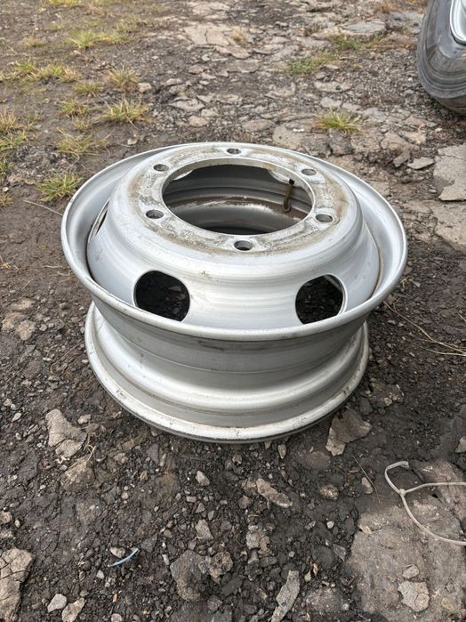 Диск новий 17/5~6/75