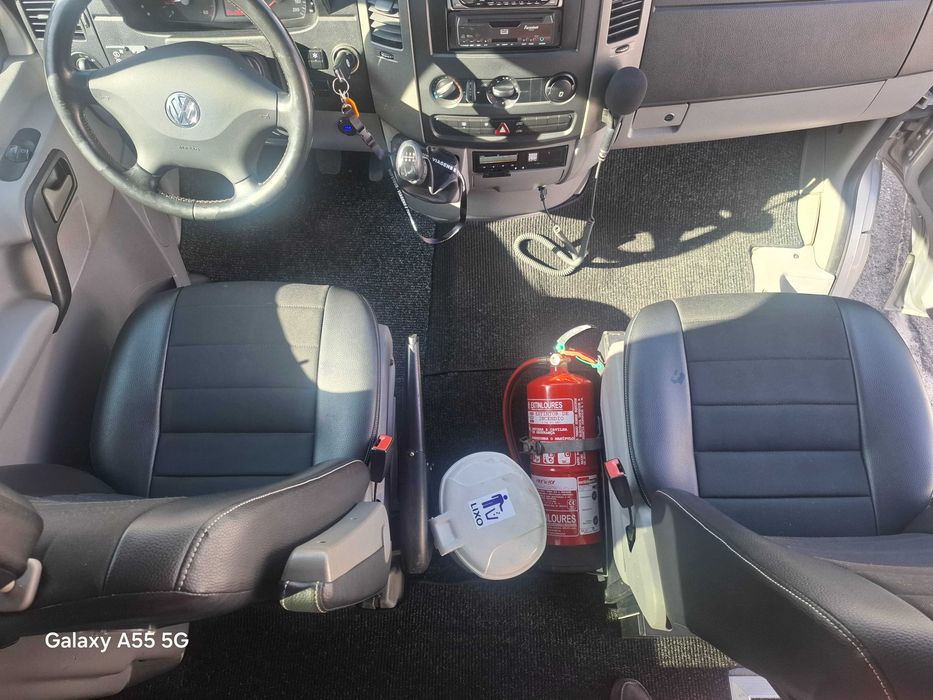 VW Crafter  MiniBus