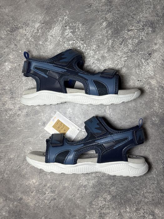 (33 р) Дитячі босоніжки Geox Splush, Устілка 21 см