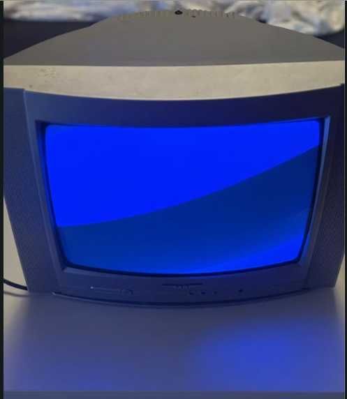 Televisão AG a funcionar