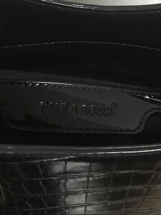 Mala de senhora marca paula rossi