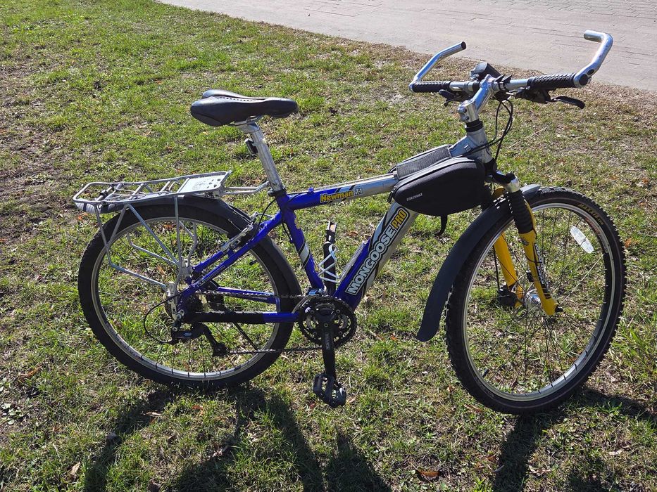 MONGOOSE PRO NEWMAN 7.1 rower górski legendarnej amerykańskiej firmy zmiana ceny