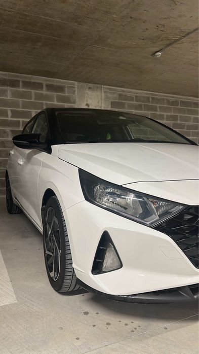 Hyundai I20 1.0 T-GDi  2021