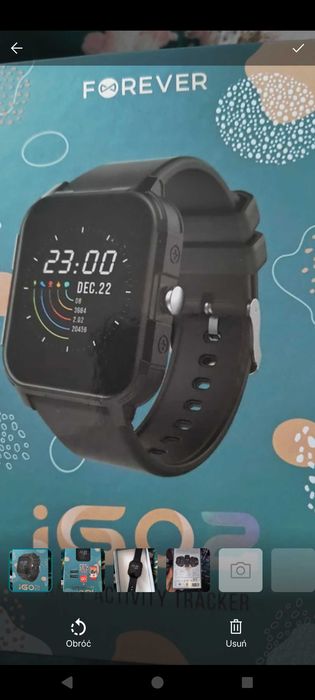 Smartwatch IGO 2