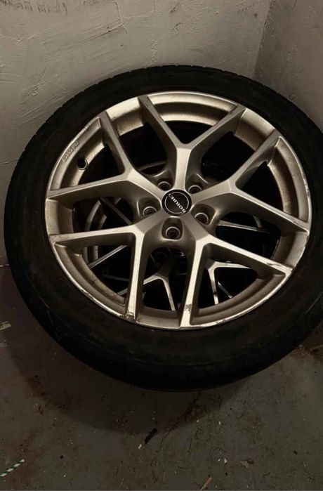 Felgi Borbet 18" 5x108 Y-spoke