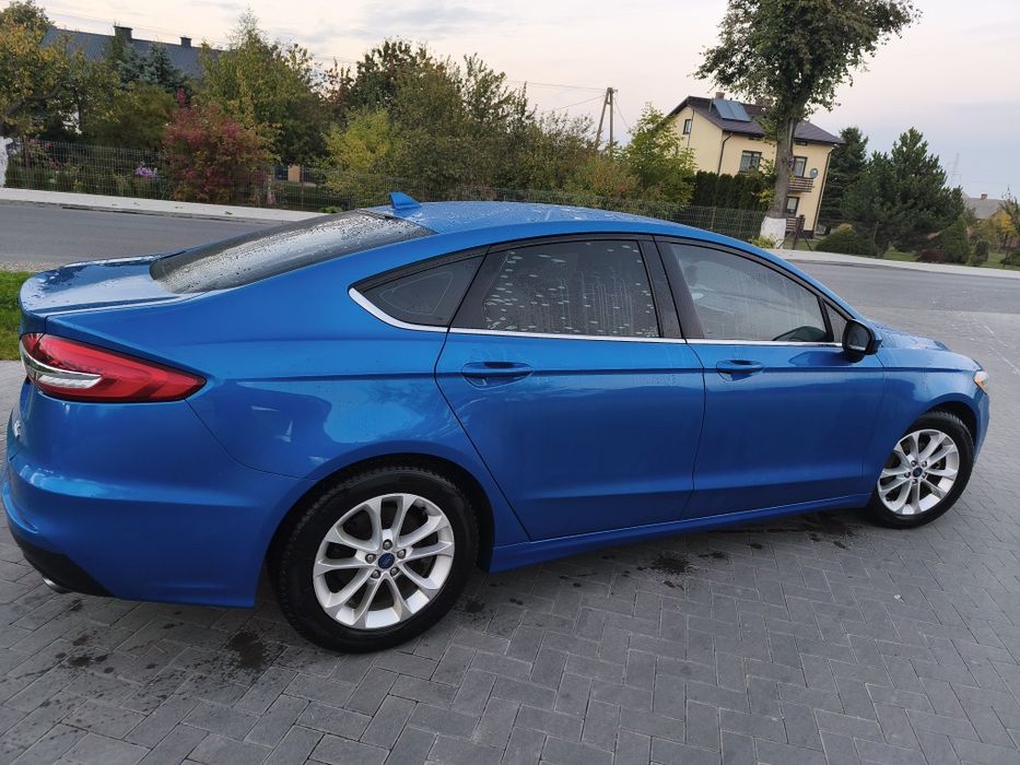 Ford Fusion