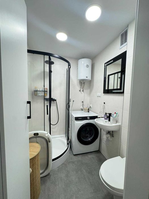 Mieszkanie 2 pokoje 38m² PO REMONCIE, Parter + Balkon – Krapkowice - Widok 6