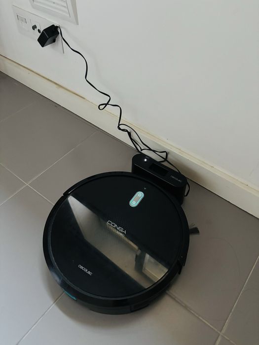 Robô aspirador Cecotec Conga 1090 - AVARIADO