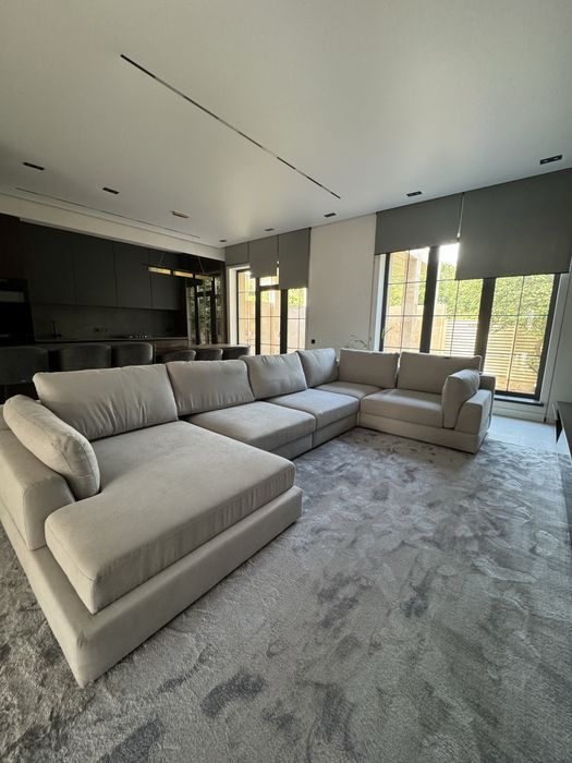 Новый дом из красного кирпича! 7 ст.Б.Фонтана