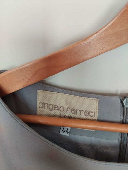 Vestido Angelo Ferreti