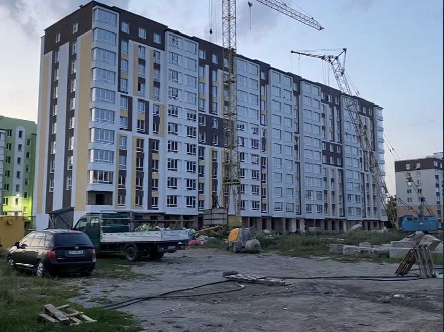 1к Виставка ЖК Ранкове