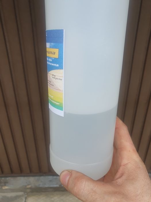 Renowator drewna kwas szczawiowy