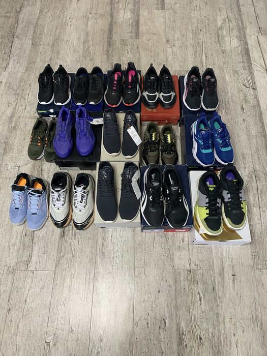 Кросівки  Гуртом Adidas,Puma,Reebok,Jordan,Polo