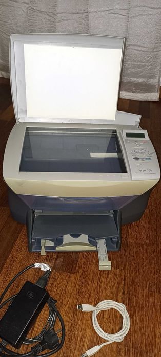 HP Multifunction Printer64751877824257121