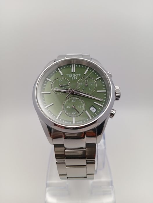*169*Tissot PR 100 Chronograph T150.417.11.091.00