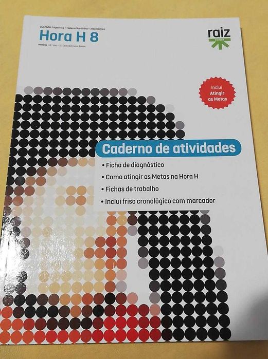 Manuais Escolares 8º ano