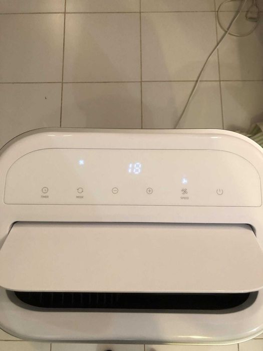 Ar condicionado 4 em 1