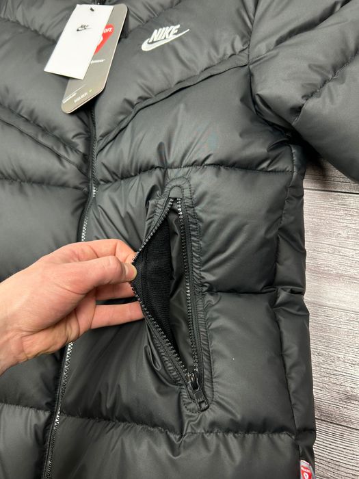Пуховик Nike Storm-Fit 2025 куртка найк шторм фит нсв