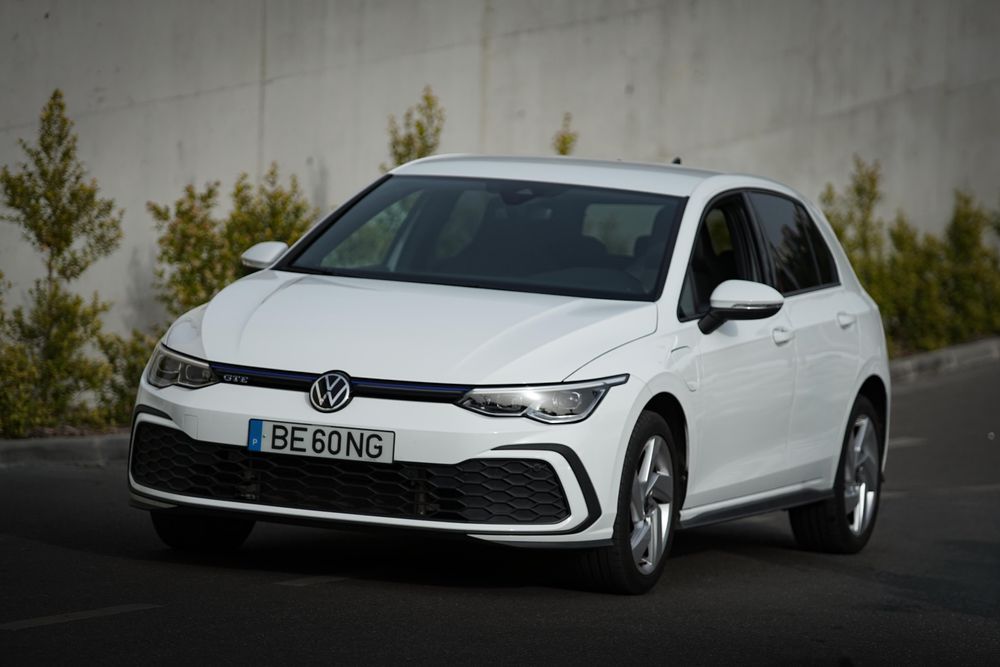 VW Golf 1.4 TSI GTE+ DSG