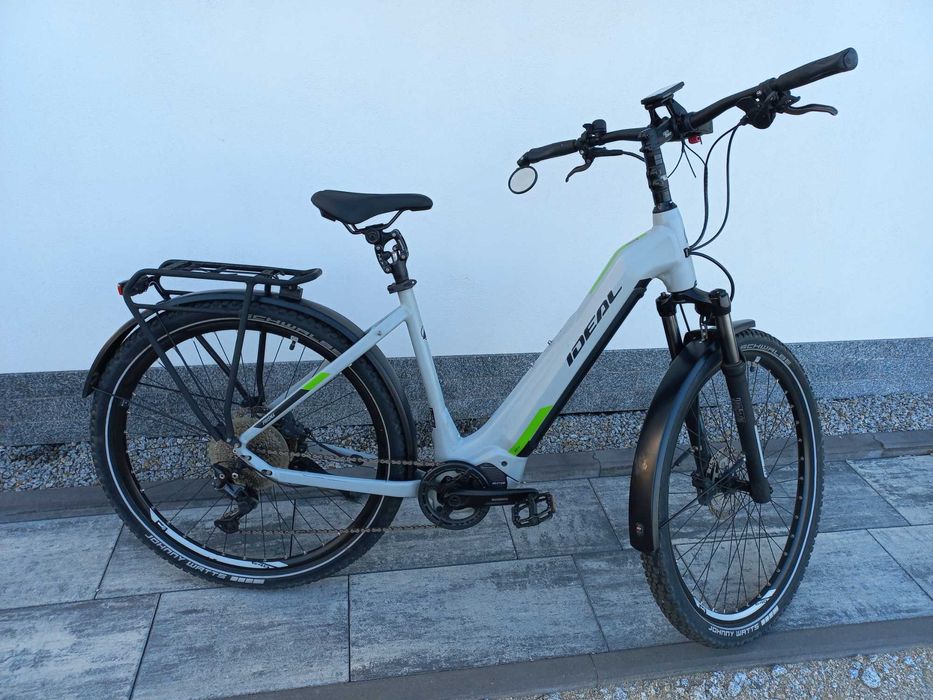 Elektryk * IDEAL PRISMA 810 FX * Shimano EP8 * Deore * 630Wh * 2022 * !