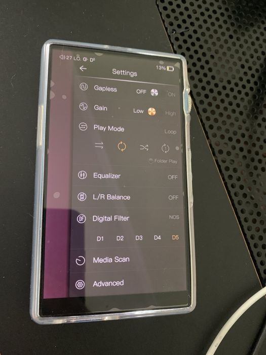 Ibasso dx170 плеер