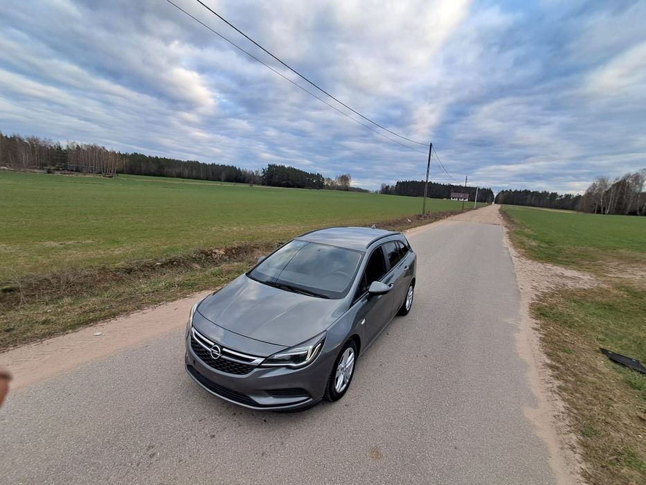 Opel Astra Opel Astra K 1.6CDTi Sports Tourer