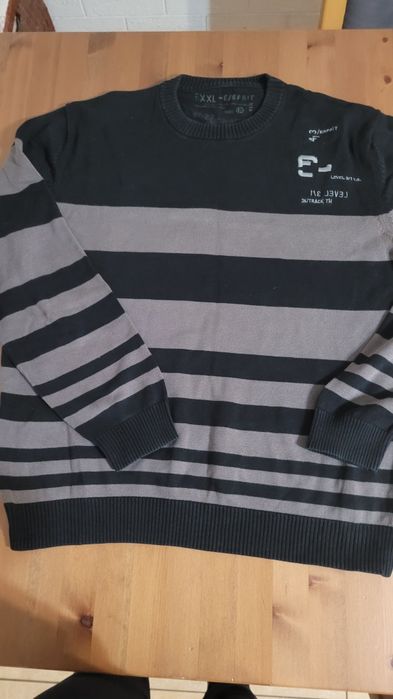Sweter z długim rękawem