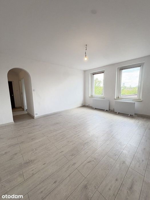 Bezczynszowe po remoncie | 2 pokoje | 60m