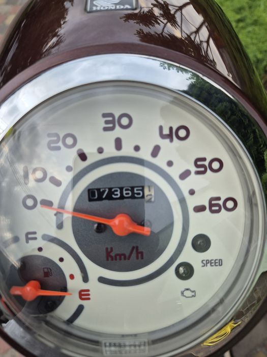 Японський скутер HONDA