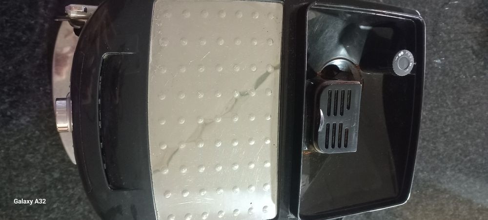 Maquina de café com moinho