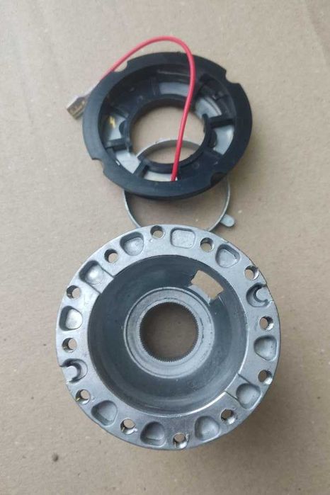 Переходник (адаптер) для крепления спортивного руля Volkswagen