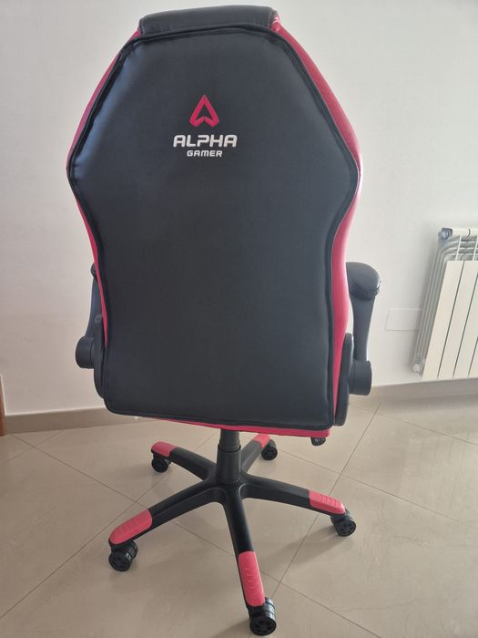 Cadeira Gamer com 1 ano - saldos