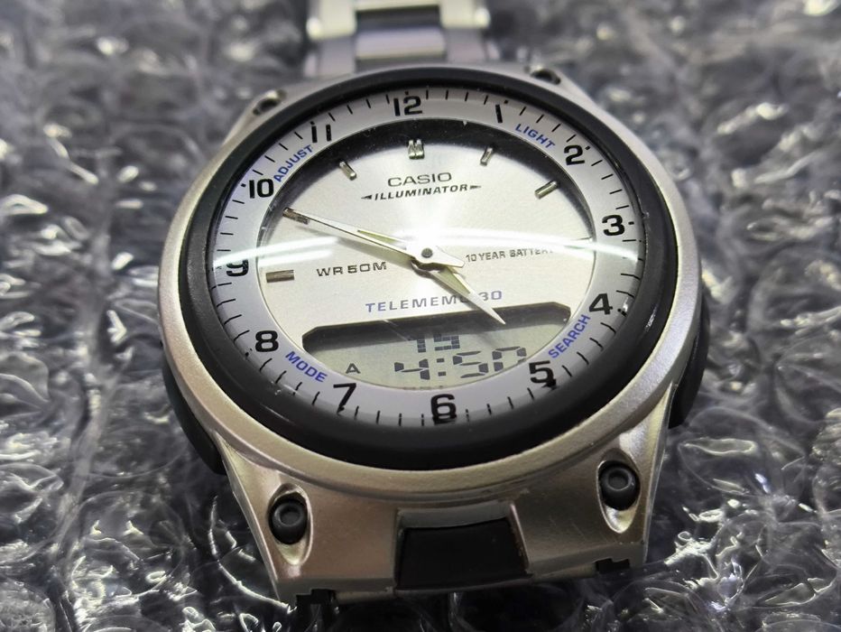 Casio Aw-80 (полный комплект) новое состояние
