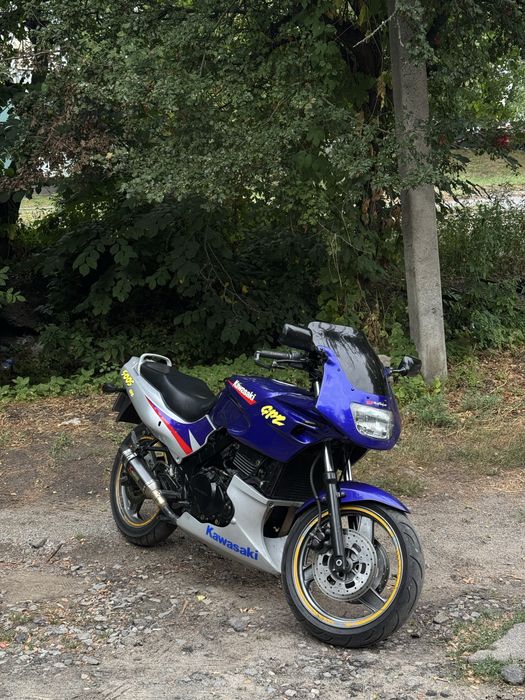 Продам Kawasaki gpz 500
