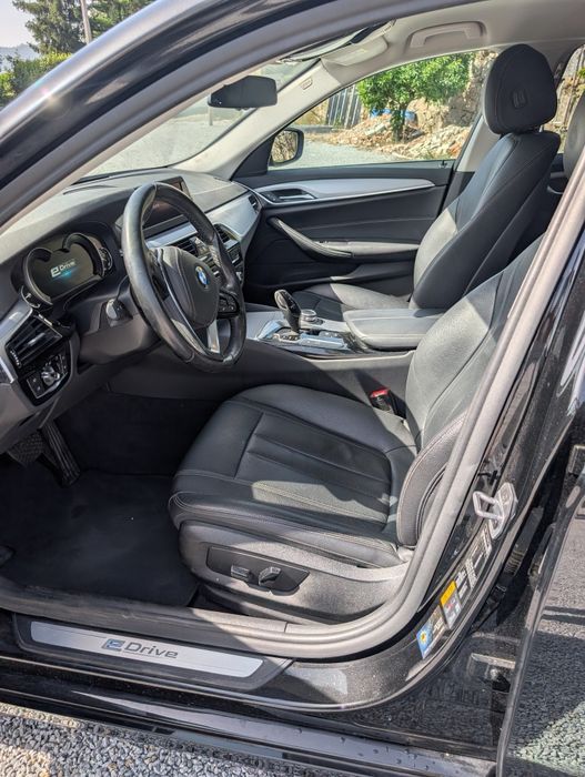 Bmw 530e iPerformance