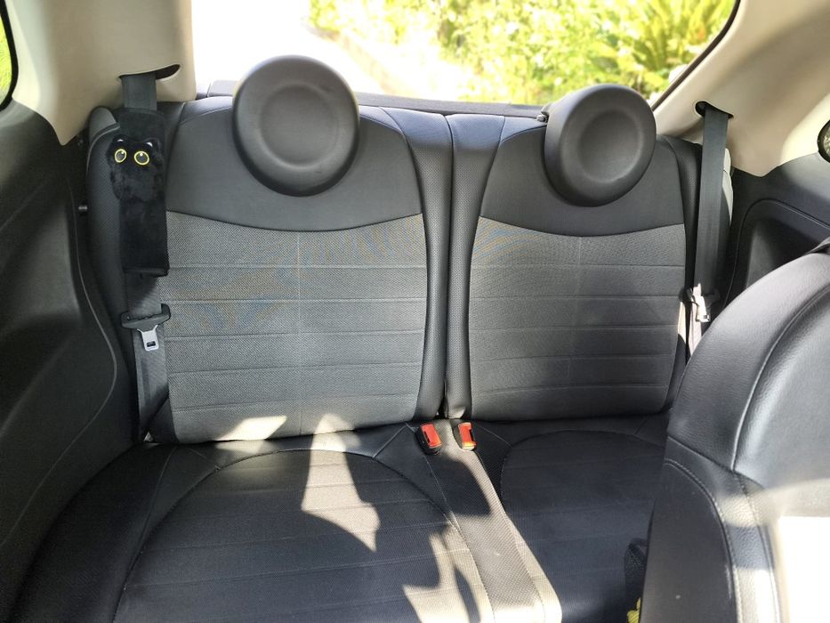 Fiat 500  1.3 MultiJet