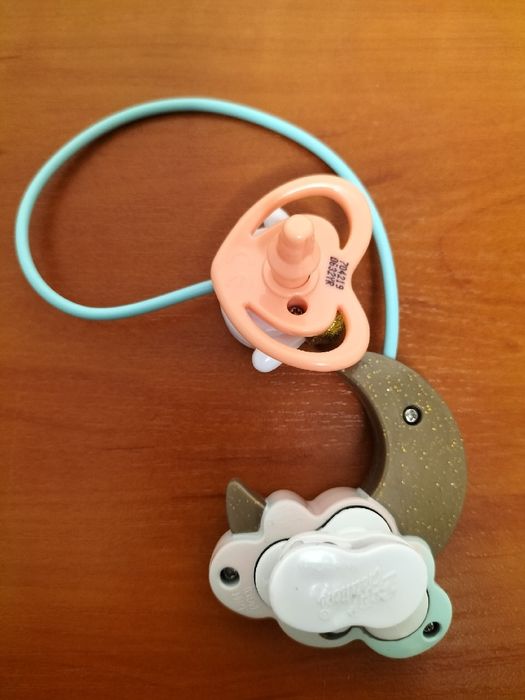 Smoczek interaktywny dla lalki Baby Annabell światło Dźwięk Sweet Drea