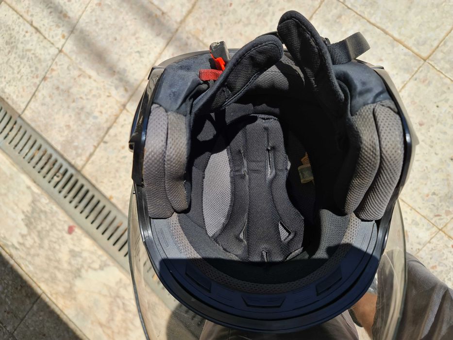 Capacete marca Crivit