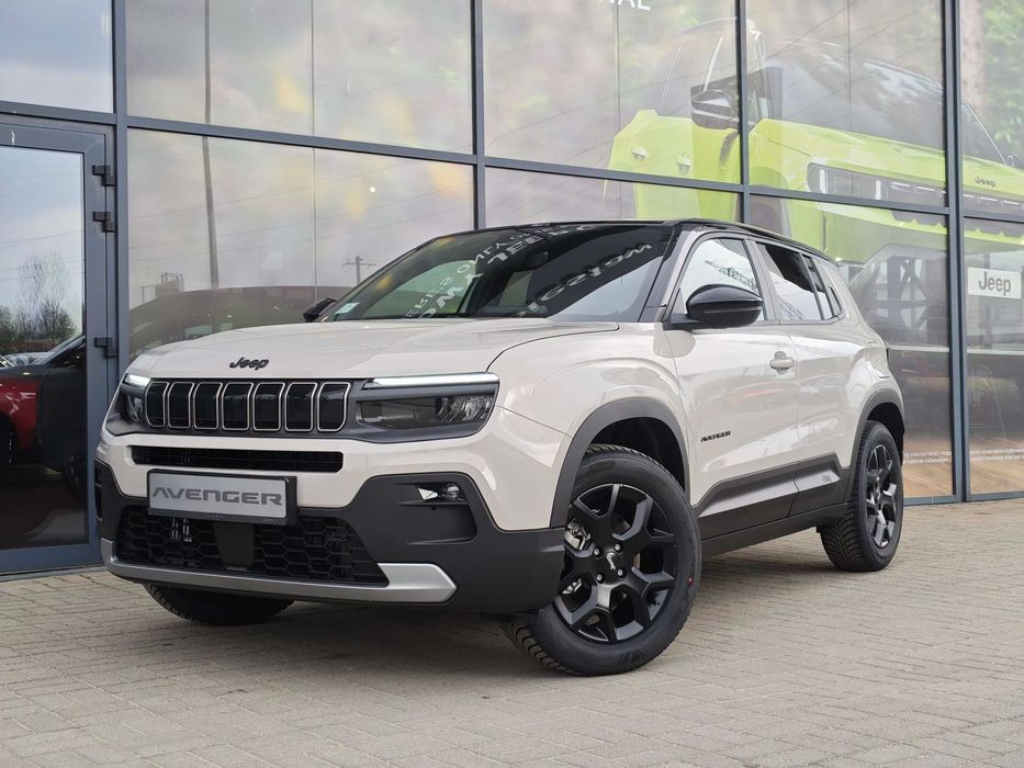 Jeep Avenger