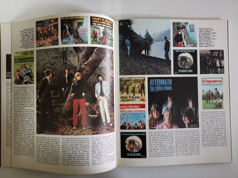 Biografia dos Rolling Stones